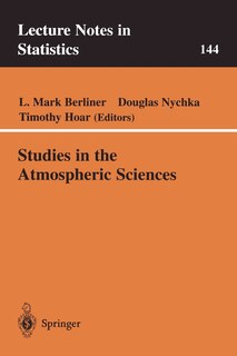 Front cover_Studies in the Atmospheric Sciences