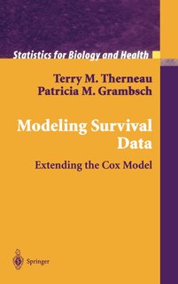 Couverture_Modeling Survival Data