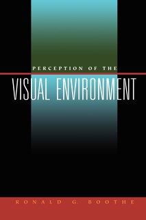 Couverture_Perception of the Visual Environment