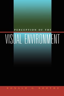 Perception of the Visual Environment