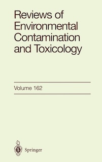 Front cover_Reviews of Environmental Contamination and Toxicology