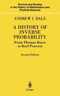 Front cover_A History of Inverse Probability