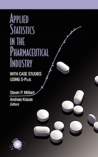 Front cover_Applied Statistics in the Pharmaceutical Industry