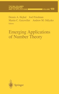 Emerging Applications of Number Theory