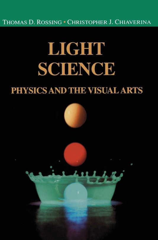 Front cover_Light Science
