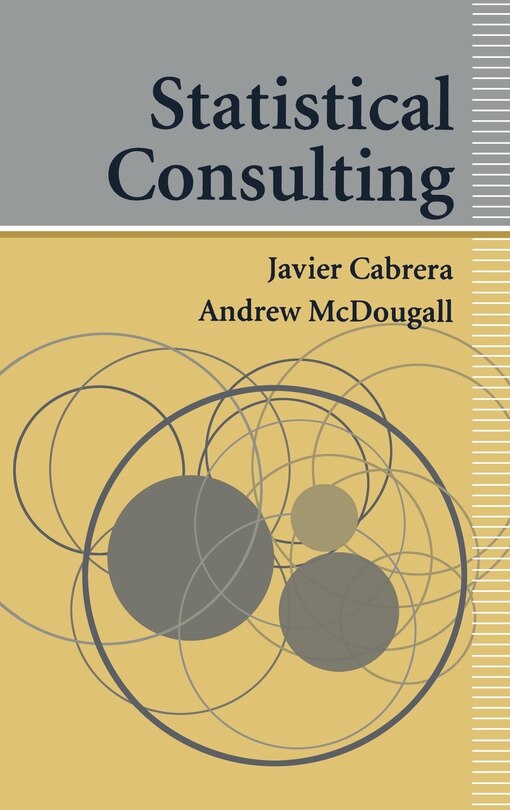 Couverture_Statistical Consulting