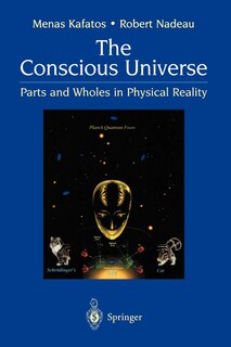 Front cover_The Conscious Universe