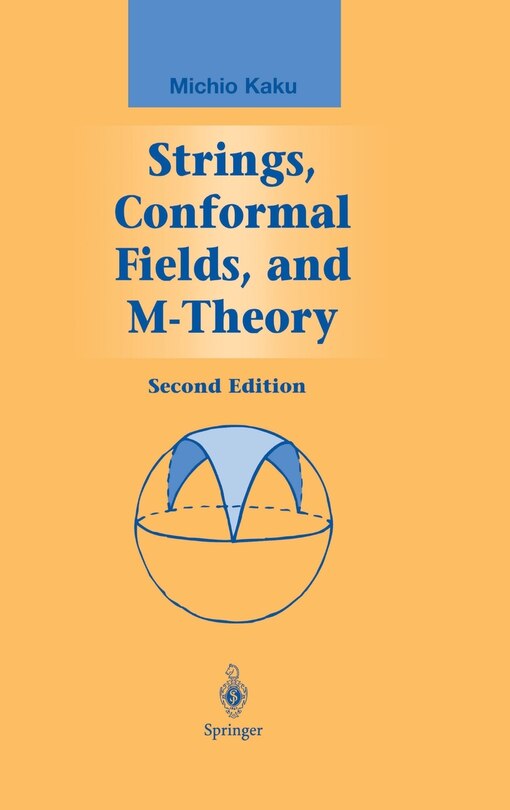 Couverture_Strings, Conformal Fields, and M-Theory