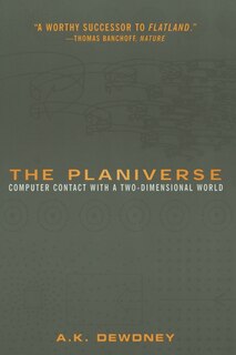 Front cover_the Planiverse
