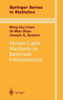 Couverture_Monte Carlo Methods in Bayesian Computation