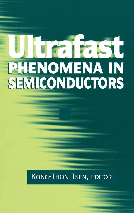 Front cover_Ultrafast Phenomena in Semiconductors
