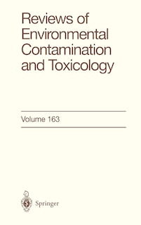 Couverture_Reviews of Environmental Contamination and Toxicology
