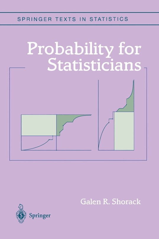 Couverture_Probability for Statisticians
