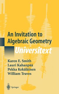 Couverture_An Invitation To Algebraic Geometry