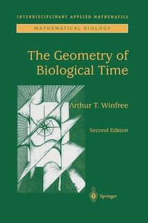 Front cover_The Geometry of Biological Time