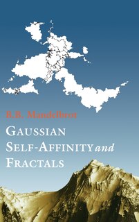 Couverture_Gaussian Self-Affinity and Fractals