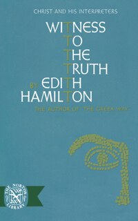 Front cover_Witness to the Truth