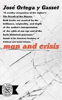 Front cover_Man And Crisis