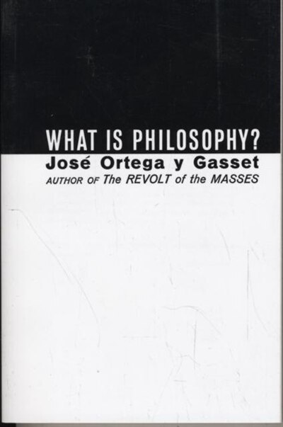 Couverture_What Is Philosophy