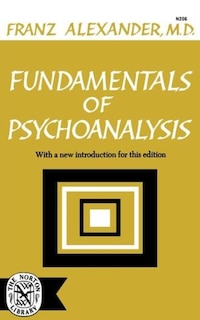 Front cover_Fundamentals of Psychoanalysis
