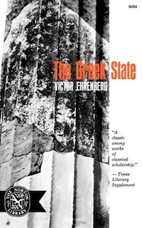 Front cover_The Greek State