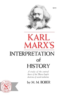 Couverture_Karl Marx's Interpretation of History