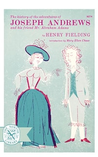 Front cover_Joseph Andrews