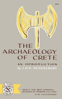 Front cover_The Archaeology of Crete