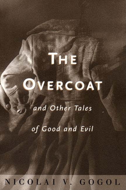 Couverture_Overcoat And Other Tales Of Good And Evil