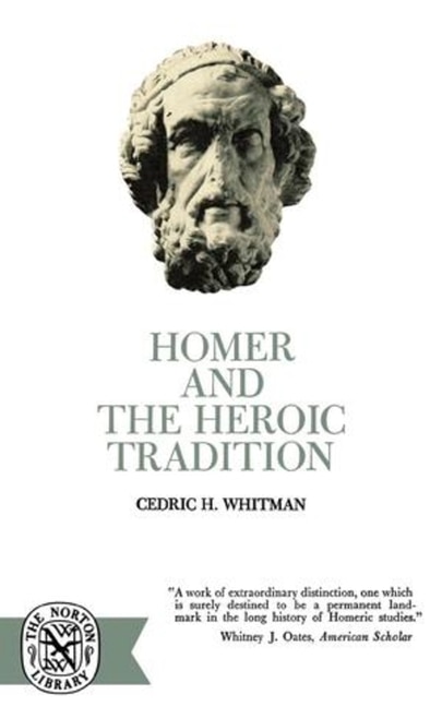 Couverture_Homer and the Heroic Tradition