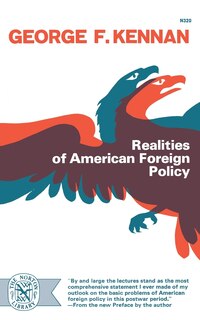 Couverture_Realities of American Foreign Policy