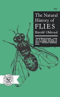 Front cover_The Natural History of Flies