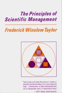 Front cover_Principles Of Scientific Management