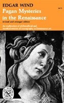 Front cover_Pagan Mysteries In The Renaissance