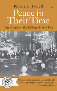 Front cover_Peace in Their Time