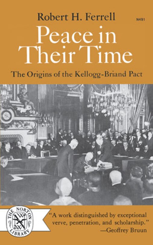 Front cover_Peace in Their Time
