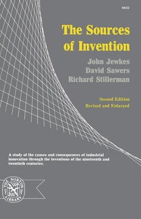 Couverture_The Sources of Invention