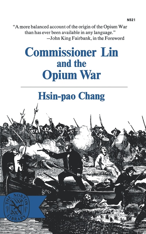 Couverture_Commissioner Lin and the Opium War