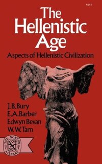 Front cover_The Hellenistic Age