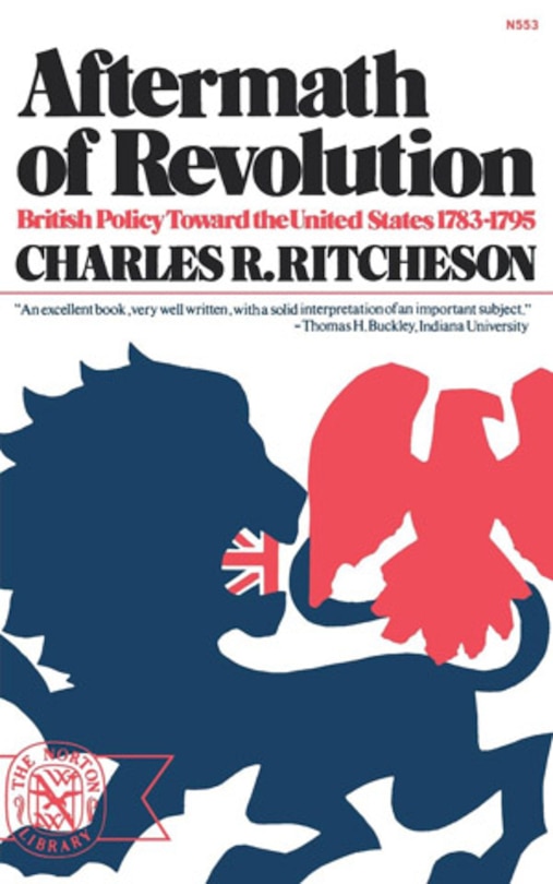 Front cover_Aftermath of Revolution