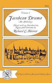 Front cover_Jacobean Drama