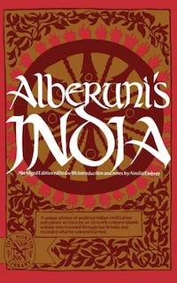 Couverture_Alberuni's India (Abridged)