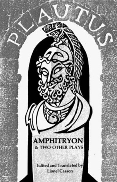 Couverture_Amphitryon And Two Other Plays