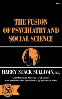 Front cover_The Fusion of Psychiatry and Social Science