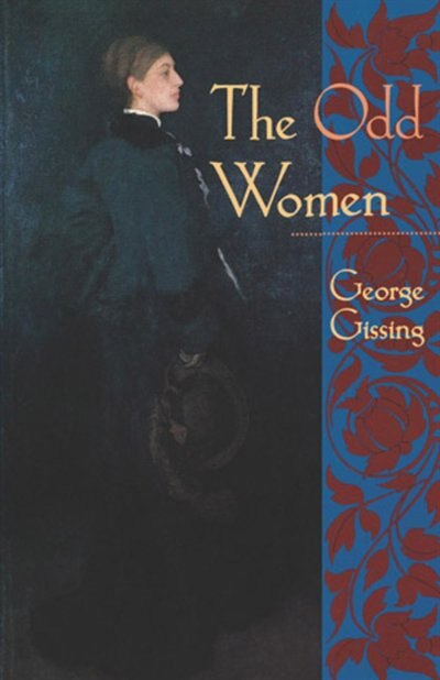 Front cover_Odd Women