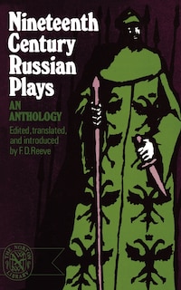 Nineteenth-Century Russian Plays