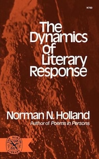 Couverture_Dynamics of Literary Response