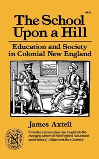 Couverture_The School Upon a Hill