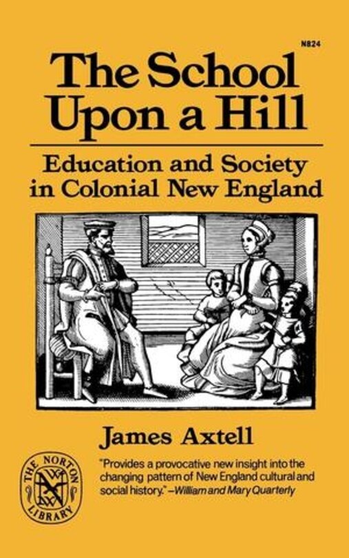 Couverture_The School Upon a Hill