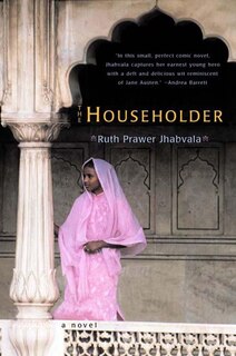 Front cover_Householder A Novel